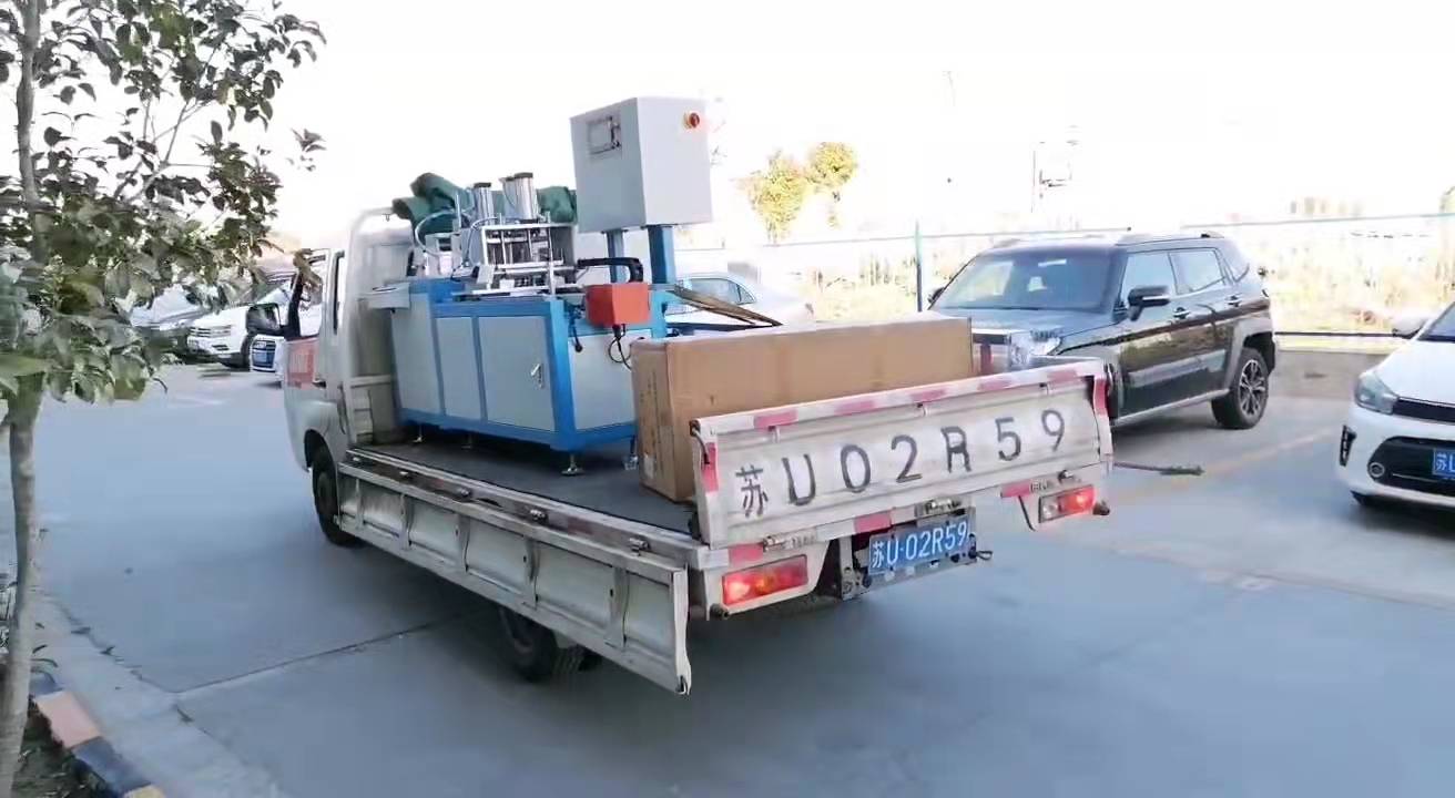 小型鋁型材切割機350型號發貨圖-1