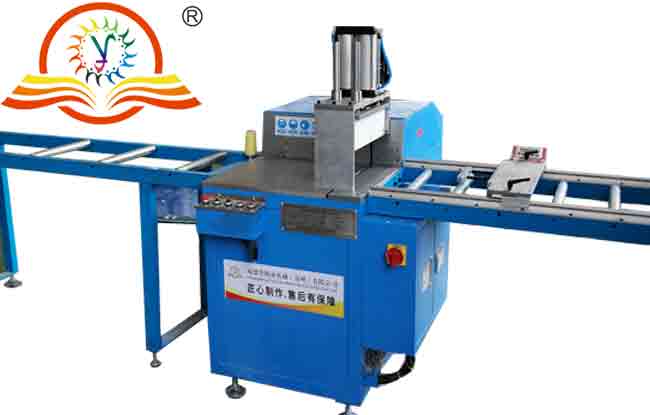 SDY-B400半自動鋁型材切割機